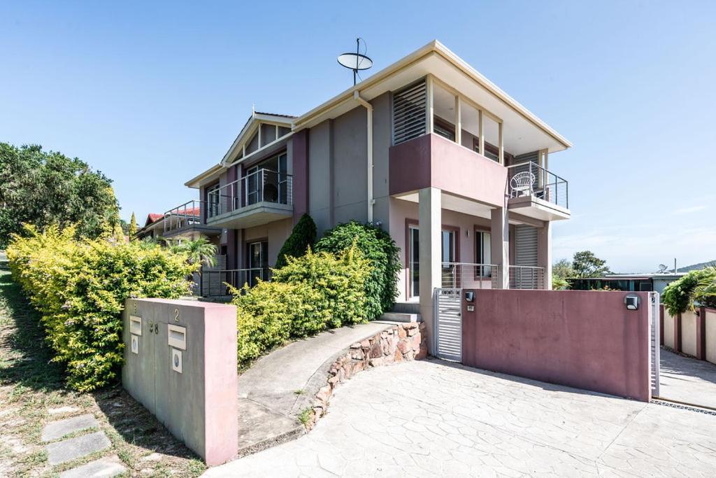The Summer House Villa Shoal Bay Exterior foto